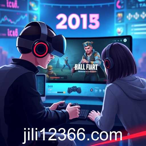 Jili123 Revolutionizes the Gaming World