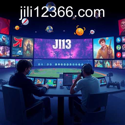 Jili123: The Rising Star in Online Gaming